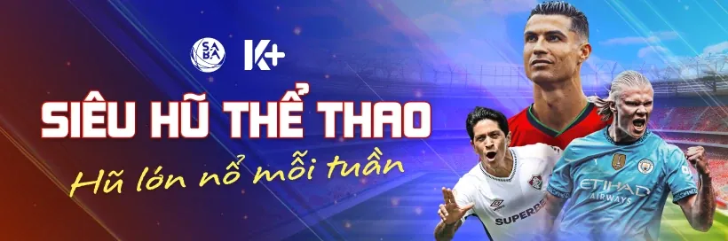 Giao diện trang chủ tk888